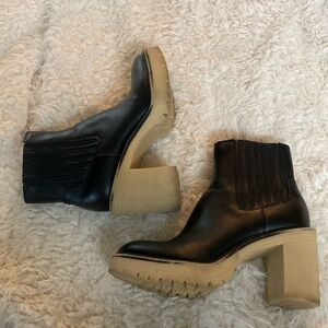 Dolce Vita black boots
